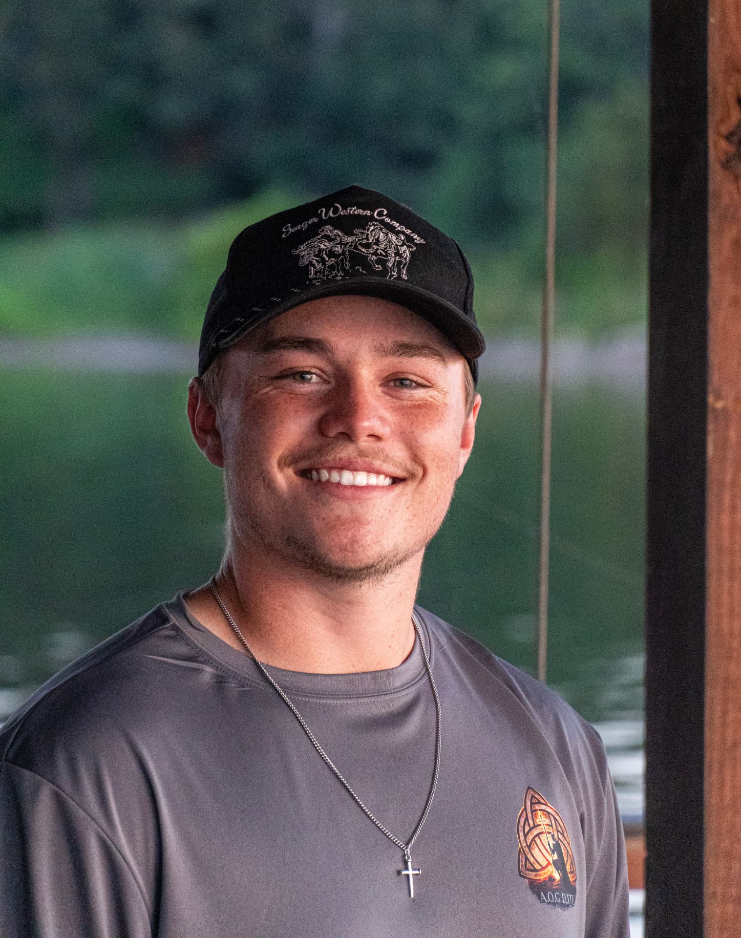 Greyson Adams
